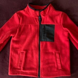 5T toddler boy jacket